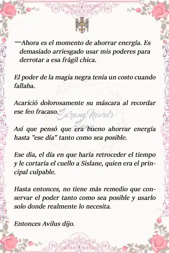 Los Maniacos Obsesivos Intentan Atraparme (Novela) - Capítulo 133 - Página 11 - LectorTMOo