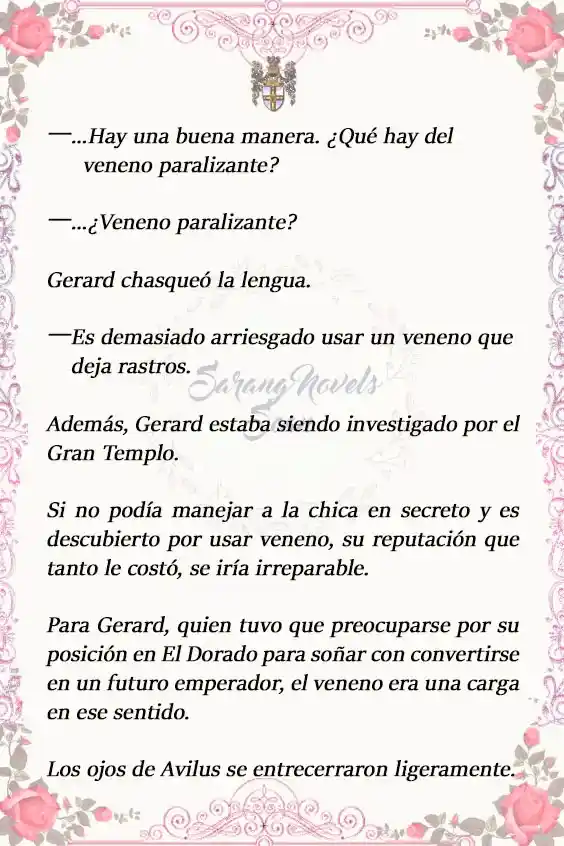 Los Maniacos Obsesivos Intentan Atraparme (Novela) - Capítulo 133 - Página 12 - LectorTMOo