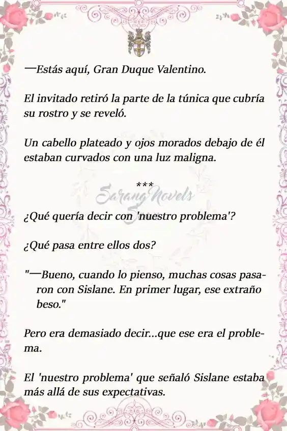 Los Maniacos Obsesivos Intentan Atraparme (Novela) - Capítulo 133 - Página 15 - LectorTMOo