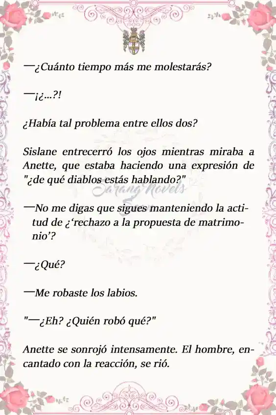Los Maniacos Obsesivos Intentan Atraparme (Novela) - Capítulo 133 - Página 16 - LectorTMOo