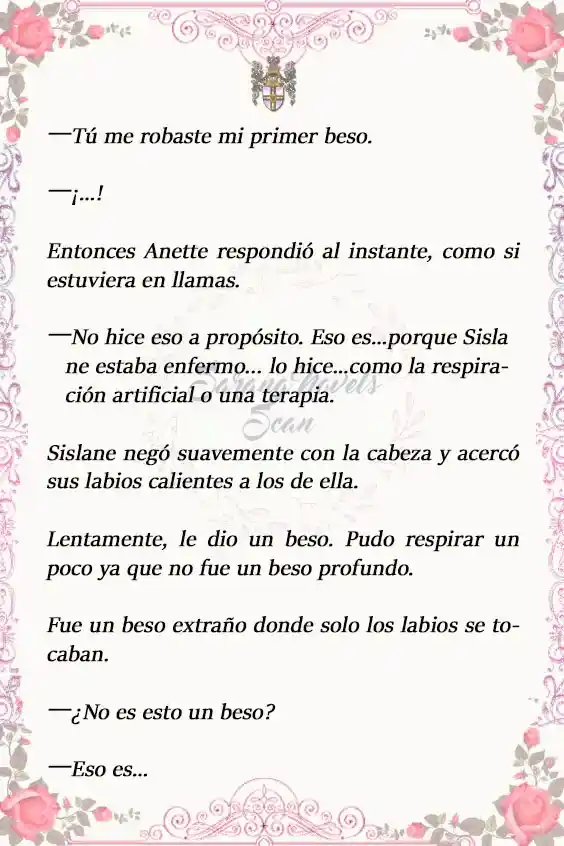 Los Maniacos Obsesivos Intentan Atraparme (Novela) - Capítulo 133 - Página 17 - LectorTMOo