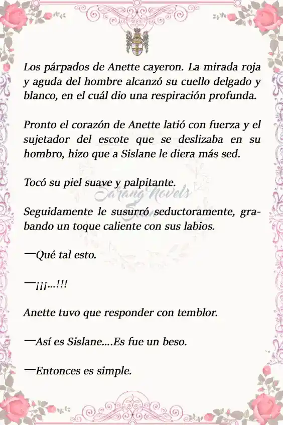 Los Maniacos Obsesivos Intentan Atraparme (Novela) - Capítulo 133 - Página 18 - LectorTMOo