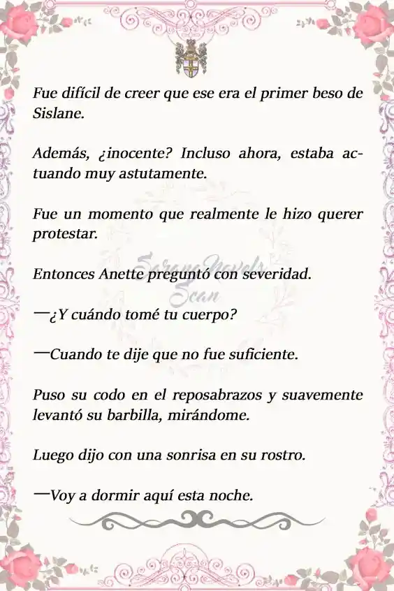 Los Maniacos Obsesivos Intentan Atraparme (Novela) - Capítulo 133 - Página 20 - LectorTMOo