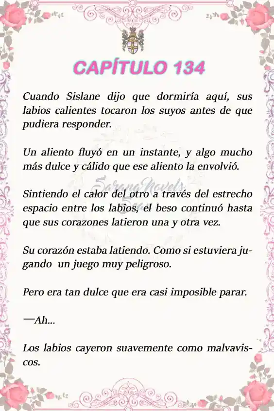 Los Maniacos Obsesivos Intentan Atraparme (Novela) - Capítulo 134 - Página 3 - LectorTMOo