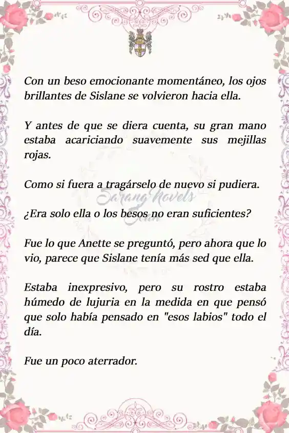 Los Maniacos Obsesivos Intentan Atraparme (Novela) - Capítulo 134 - Página 4 - LectorTMOo