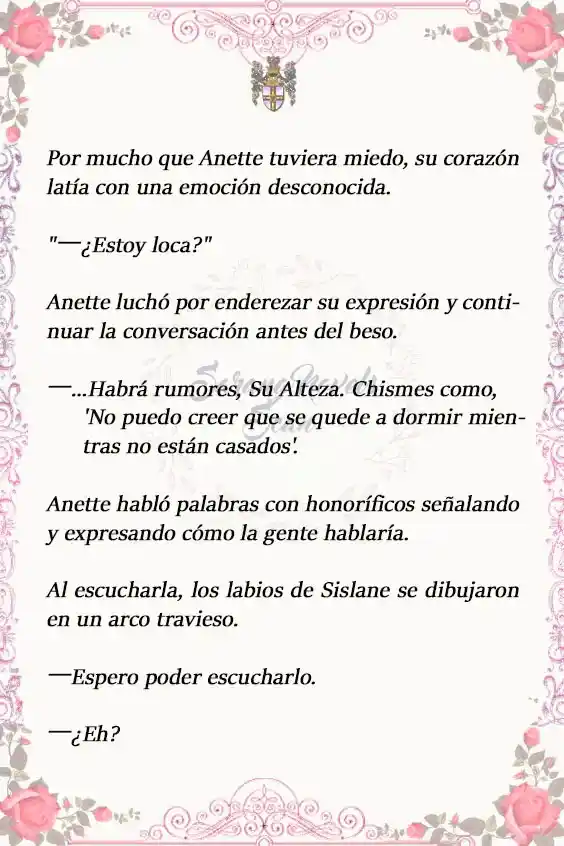 Los Maniacos Obsesivos Intentan Atraparme (Novela) - Capítulo 134 - Página 5 - LectorTMOo