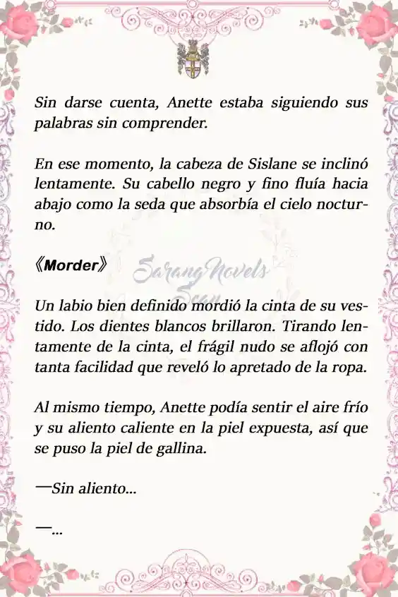 Los Maniacos Obsesivos Intentan Atraparme (Novela) - Capítulo 134 - Página 7 - LectorTMOo