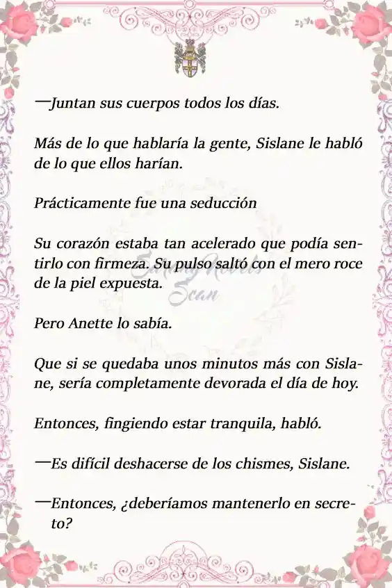 Los Maniacos Obsesivos Intentan Atraparme (Novela) - Capítulo 134 - Página 8 - LectorTMOo