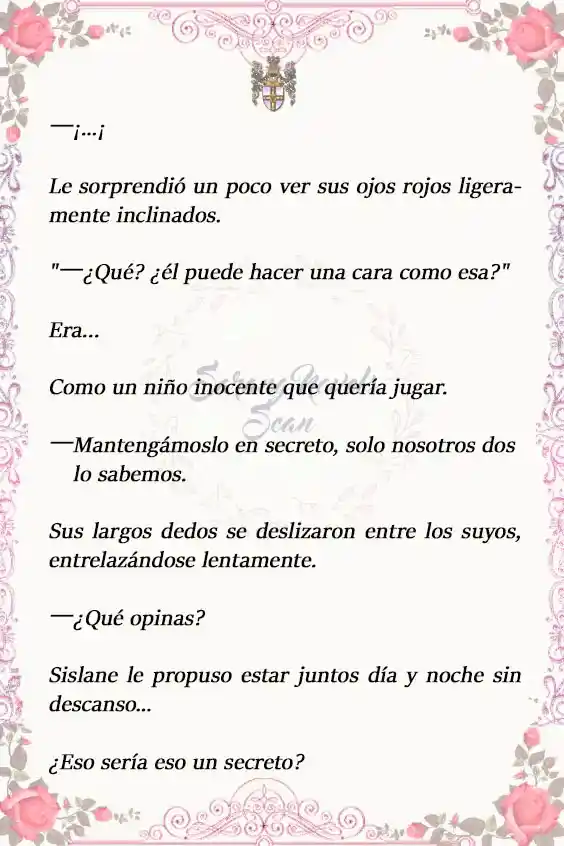 Los Maniacos Obsesivos Intentan Atraparme (Novela) - Capítulo 134 - Página 9 - LectorTMOo