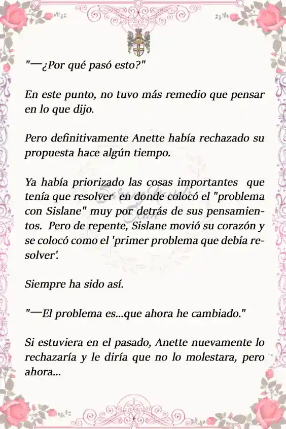 Los Maniacos Obsesivos Intentan Atraparme (Novela) - Capítulo 134 - Página 10 - LectorTMOo