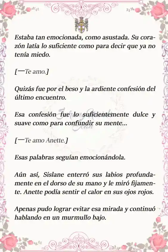 Los Maniacos Obsesivos Intentan Atraparme (Novela) - Capítulo 134 - Página 11 - LectorTMOo