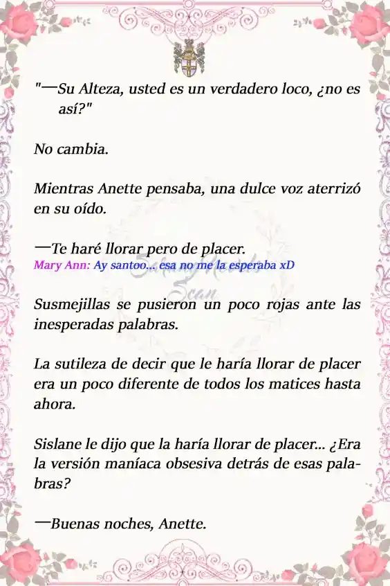 Los Maniacos Obsesivos Intentan Atraparme (Novela) - Capítulo 134 - Página 14 - LectorTMOo
