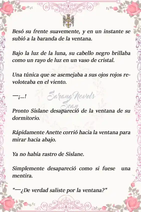 Los Maniacos Obsesivos Intentan Atraparme (Novela) - Capítulo 134 - Página 15 - LectorTMOo