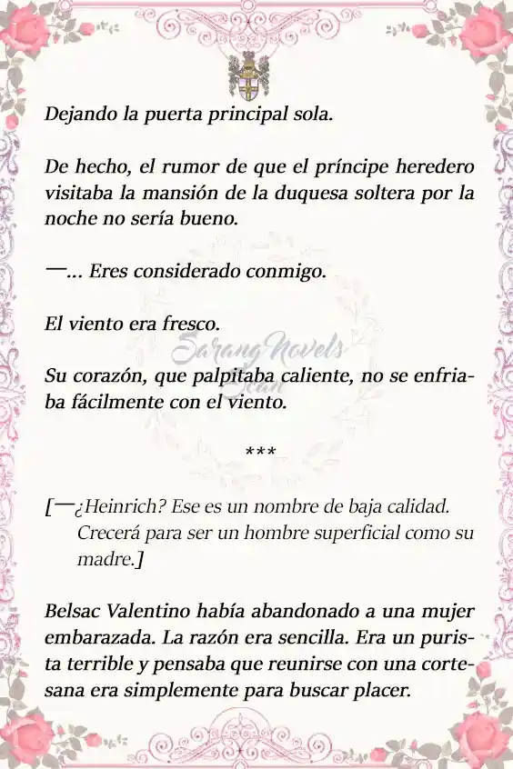 Los Maniacos Obsesivos Intentan Atraparme (Novela) - Capítulo 134 - Página 16 - LectorTMOo