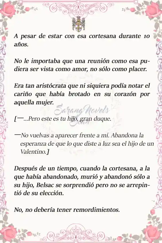 Los Maniacos Obsesivos Intentan Atraparme (Novela) - Capítulo 134 - Página 17 - LectorTMOo