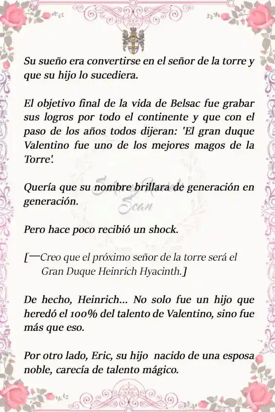 Los Maniacos Obsesivos Intentan Atraparme (Novela) - Capítulo 134 - Página 19 - LectorTMOo