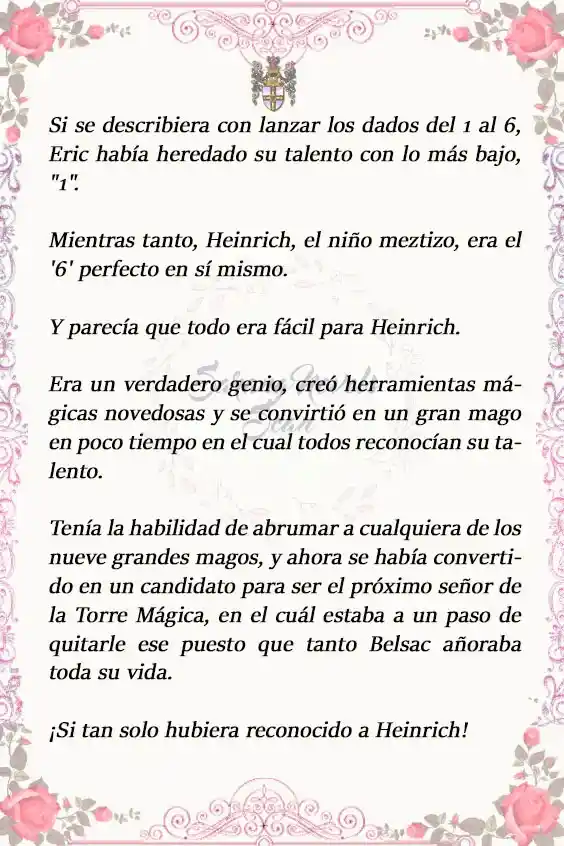 Los Maniacos Obsesivos Intentan Atraparme (Novela) - Capítulo 134 - Página 20 - LectorTMOo