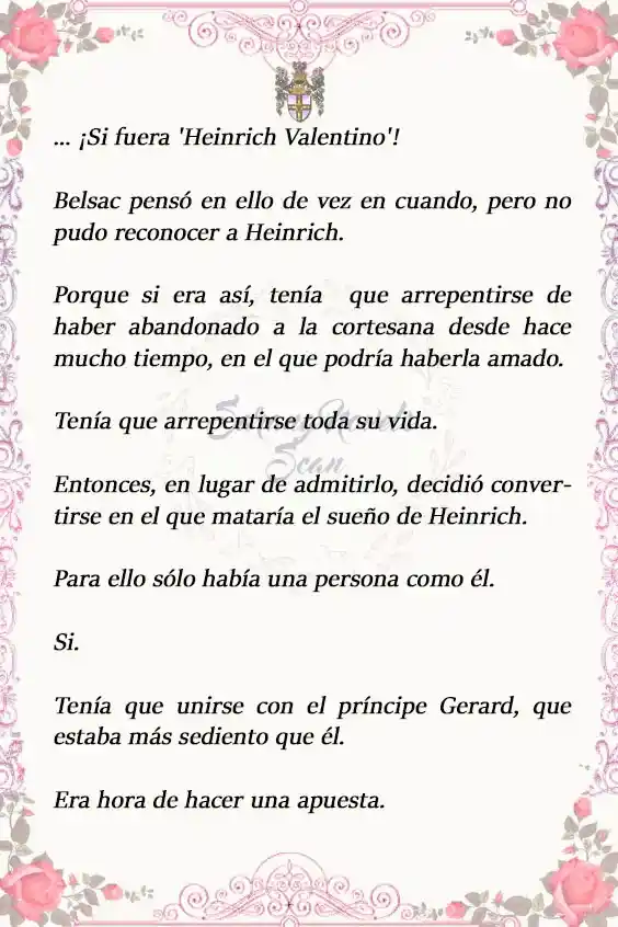 Los Maniacos Obsesivos Intentan Atraparme (Novela) - Capítulo 134 - Página 21 - LectorTMOo