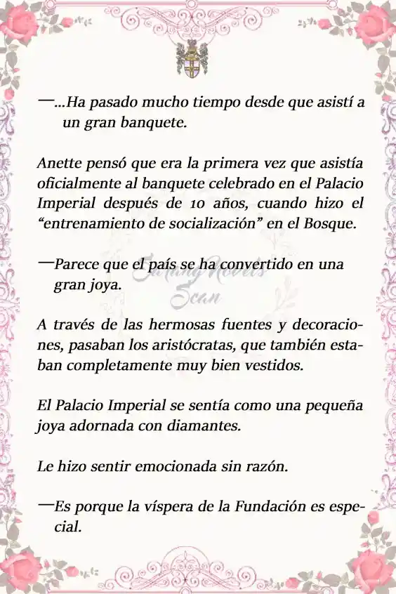 Los Maniacos Obsesivos Intentan Atraparme (Novela) - Capítulo 135 - Página 12 - LectorTMOo