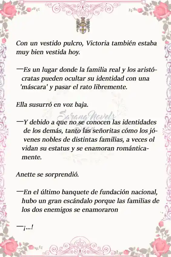 Los Maniacos Obsesivos Intentan Atraparme (Novela) - Capítulo 135 - Página 13 - LectorTMOo