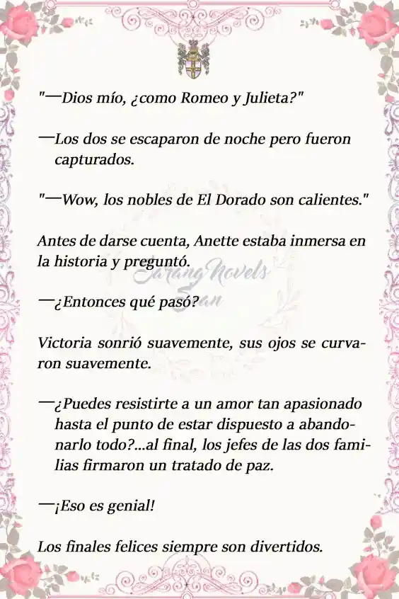 Los Maniacos Obsesivos Intentan Atraparme (Novela) - Capítulo 135 - Página 14 - LectorTMOo