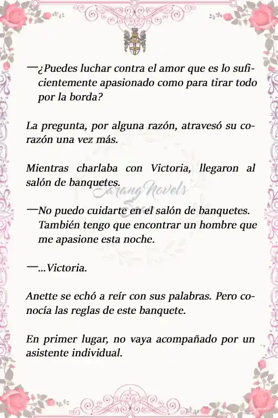Los Maniacos Obsesivos Intentan Atraparme (Novela) - Capítulo 135 - Página 15 - LectorTMOo