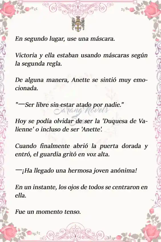 Los Maniacos Obsesivos Intentan Atraparme (Novela) - Capítulo 135 - Página 16 - LectorTMOo