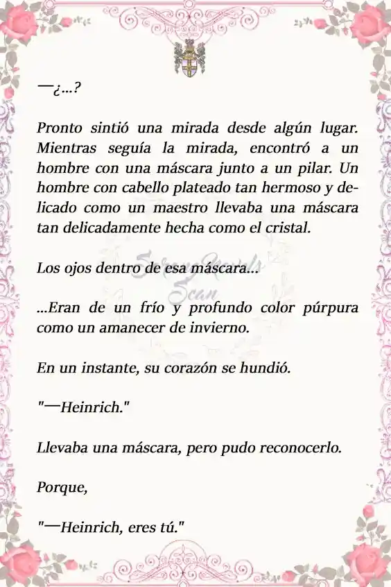 Los Maniacos Obsesivos Intentan Atraparme (Novela) - Capítulo 135 - Página 19 - LectorTMOo