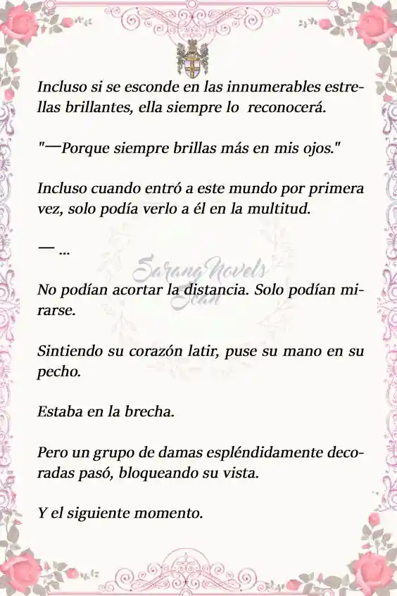 Los Maniacos Obsesivos Intentan Atraparme (Novela) - Capítulo 135 - Página 20 - LectorTMOo