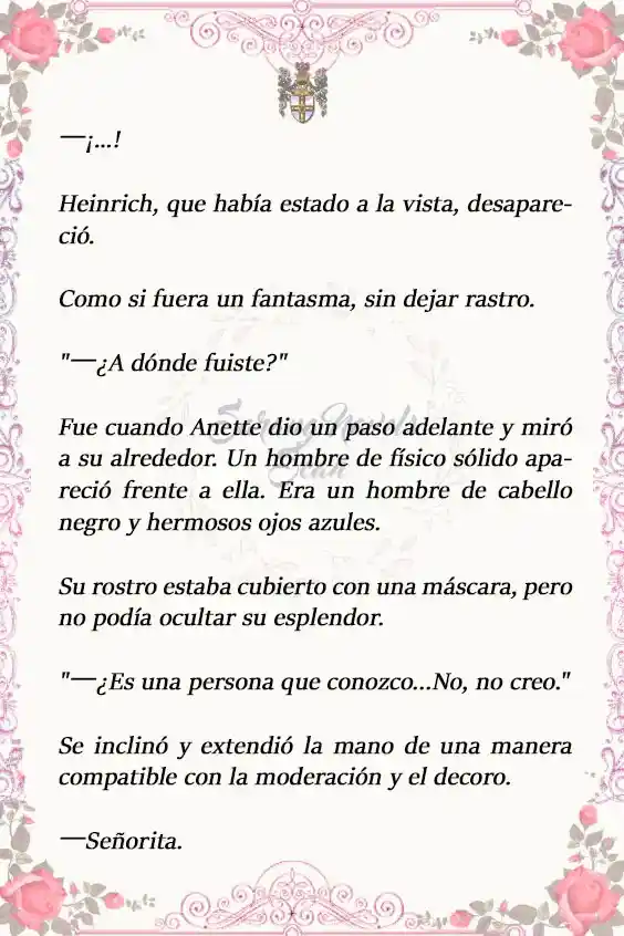 Los Maniacos Obsesivos Intentan Atraparme (Novela) - Capítulo 135 - Página 22 - LectorTMOo