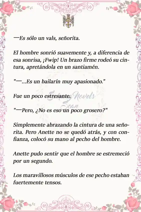 Los Maniacos Obsesivos Intentan Atraparme (Novela) - Capítulo 135 - Página 24 - LectorTMOo