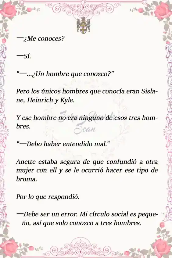 Los Maniacos Obsesivos Intentan Atraparme (Novela) - Capítulo 135 - Página 26 - LectorTMOo