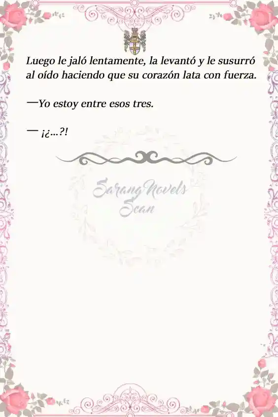 Los Maniacos Obsesivos Intentan Atraparme (Novela) - Capítulo 135 - Página 27 - LectorTMOo