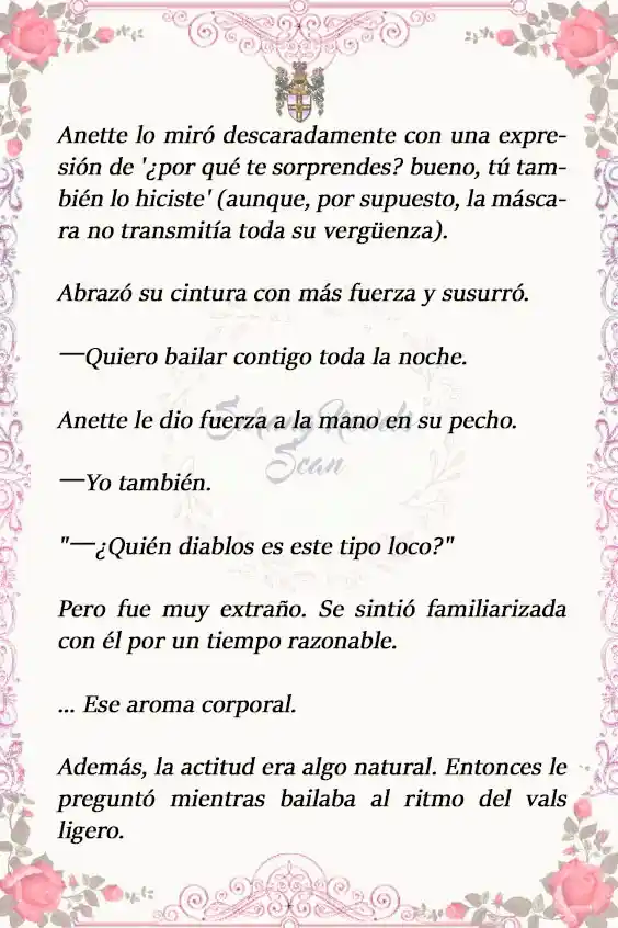 Los Maniacos Obsesivos Intentan Atraparme (Novela) - Capítulo 135 - Página 28 - LectorTMOo