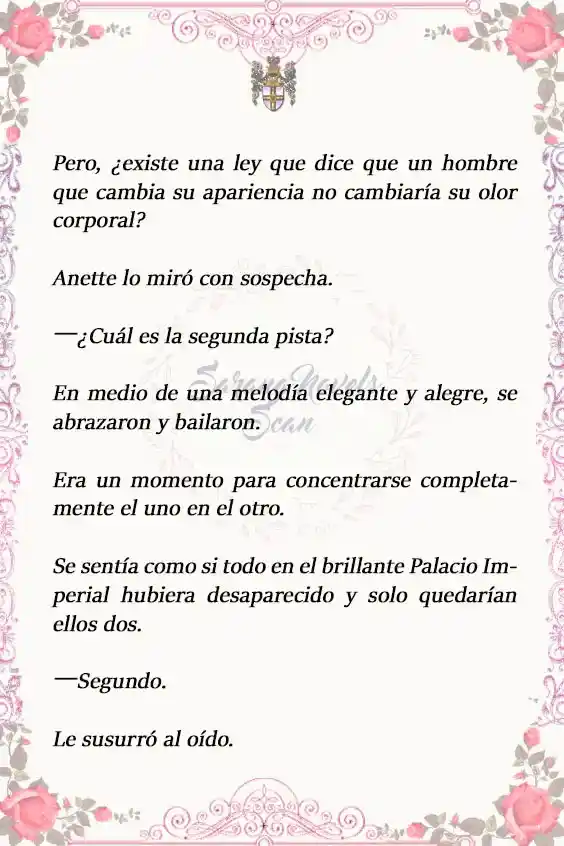 Los Maniacos Obsesivos Intentan Atraparme (Novela) - Capítulo 136 - Página 7 - LectorTMOo