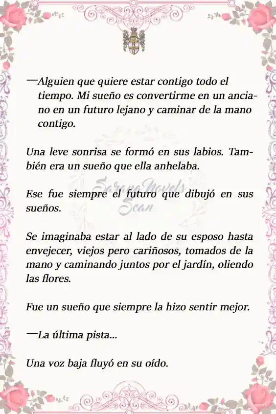 Los Maniacos Obsesivos Intentan Atraparme (Novela) - Capítulo 136 - Página 8 - LectorTMOo