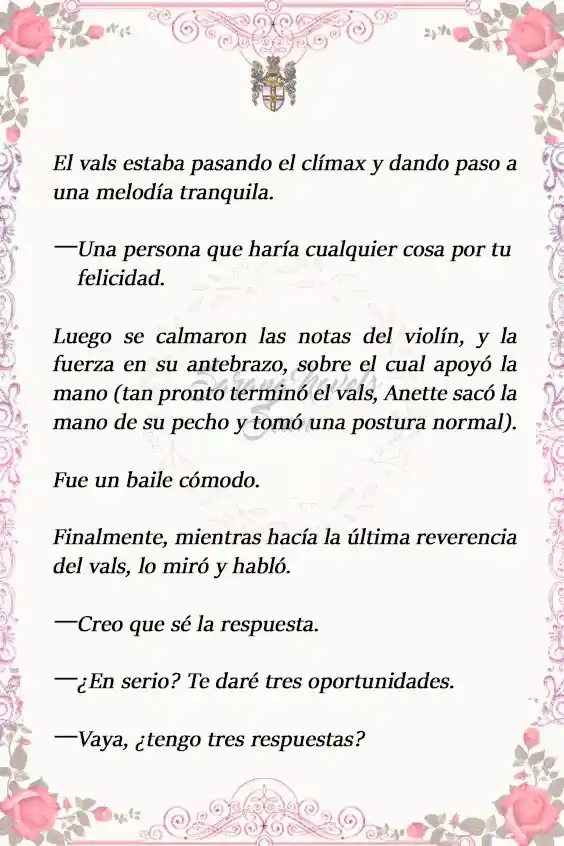 Los Maniacos Obsesivos Intentan Atraparme (Novela) - Capítulo 136 - Página 10 - LectorTMOo