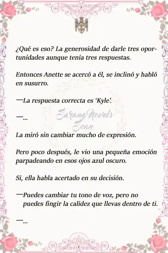 Los Maniacos Obsesivos Intentan Atraparme (Novela) - Capítulo 136 - Página 12 - LectorTMOo