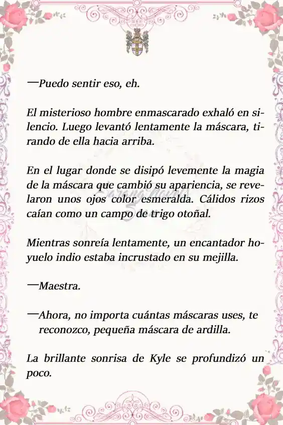 Los Maniacos Obsesivos Intentan Atraparme (Novela) - Capítulo 136 - Página 14 - LectorTMOo