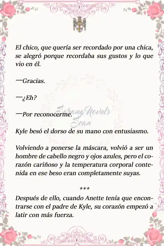 Los Maniacos Obsesivos Intentan Atraparme (Novela) - Capítulo 136 - Página 15 - LectorTMOo