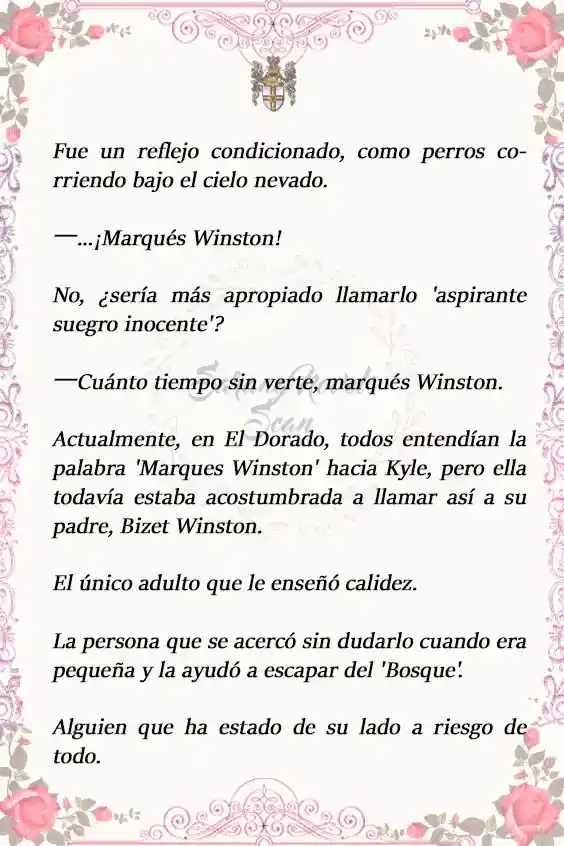 Los Maniacos Obsesivos Intentan Atraparme (Novela) - Capítulo 136 - Página 16 - LectorTMOo
