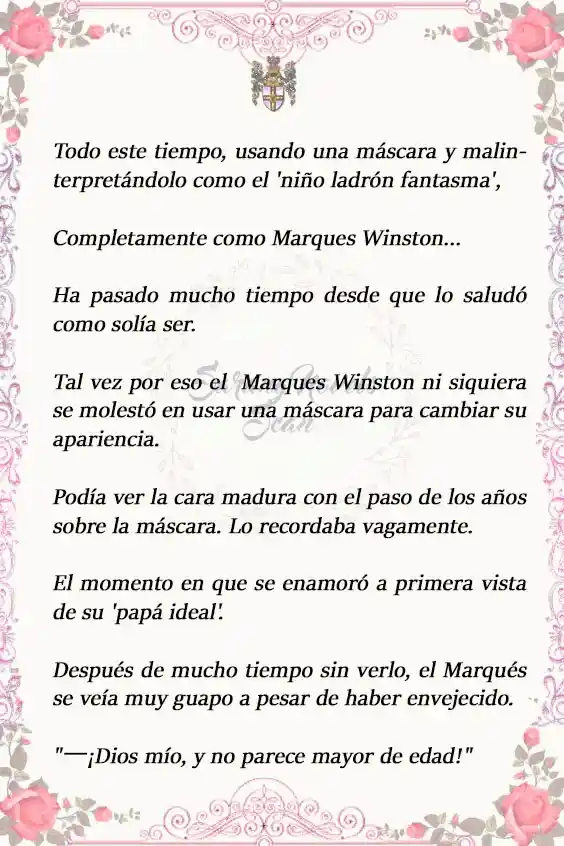 Los Maniacos Obsesivos Intentan Atraparme (Novela) - Capítulo 136 - Página 18 - LectorTMOo