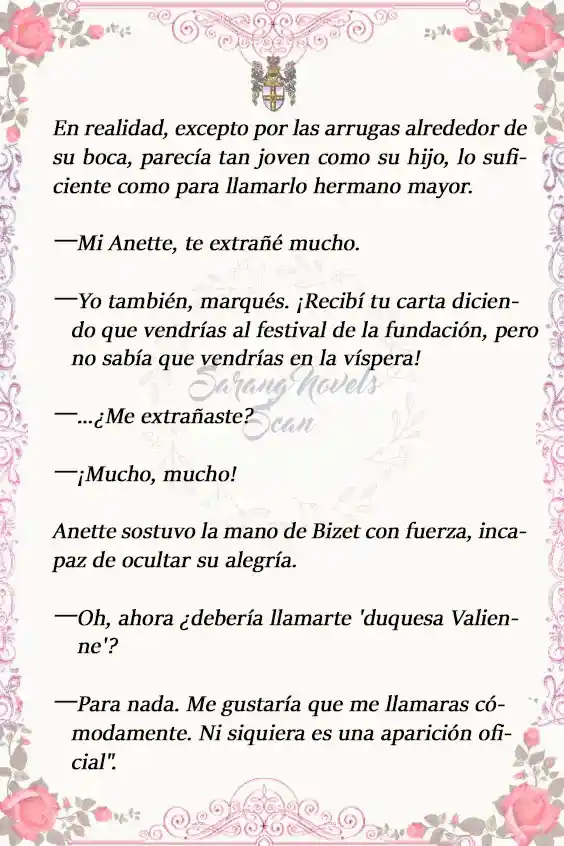 Los Maniacos Obsesivos Intentan Atraparme (Novela) - Capítulo 136 - Página 19 - LectorTMOo