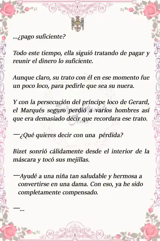 Los Maniacos Obsesivos Intentan Atraparme (Novela) - Capítulo 136 - Página 21 - LectorTMOo