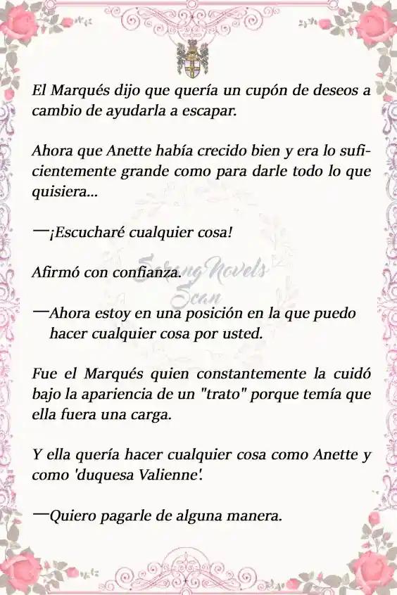 Los Maniacos Obsesivos Intentan Atraparme (Novela) - Capítulo 136 - Página 24 - LectorTMOo