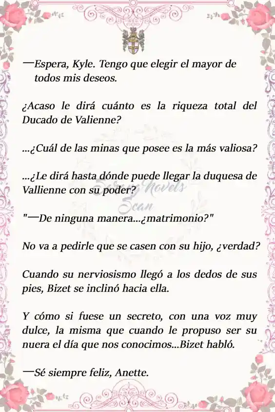 Los Maniacos Obsesivos Intentan Atraparme (Novela) - Capítulo 136 - Página 26 - LectorTMOo