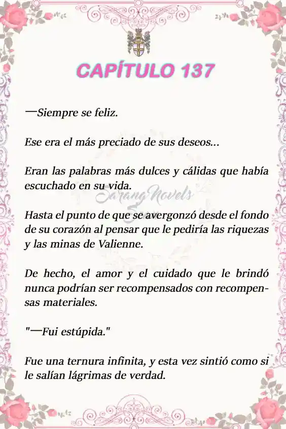Los Maniacos Obsesivos Intentan Atraparme (Novela) - Capítulo 137 - Página 6 - LectorTMOo