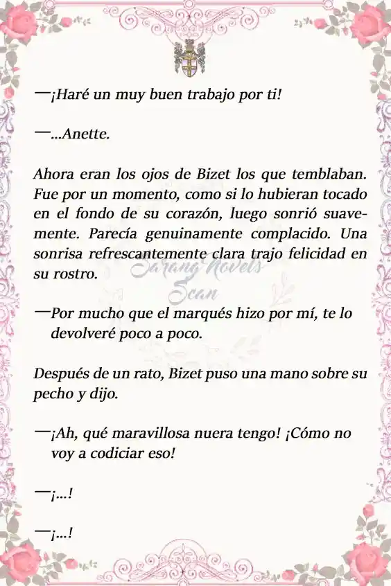 Los Maniacos Obsesivos Intentan Atraparme (Novela) - Capítulo 137 - Página 8 - LectorTMOo