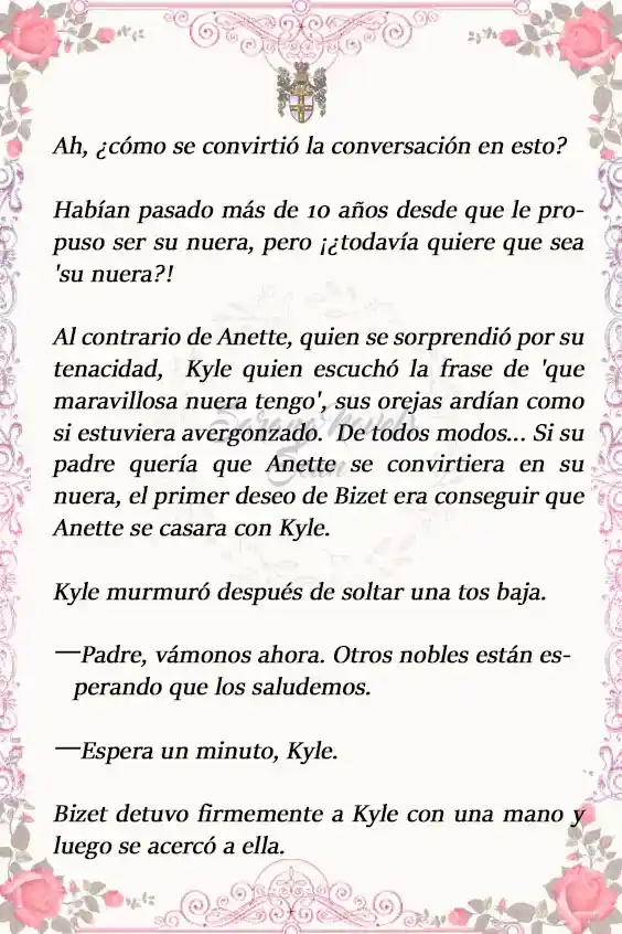 Los Maniacos Obsesivos Intentan Atraparme (Novela) - Capítulo 137 - Página 10 - LectorTMOo