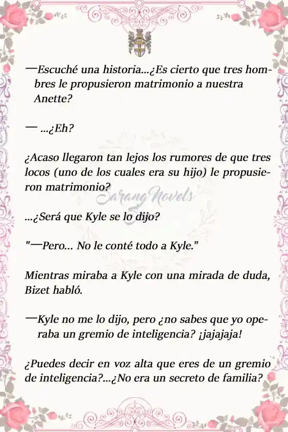 Los Maniacos Obsesivos Intentan Atraparme (Novela) - Capítulo 137 - Página 12 - LectorTMOo